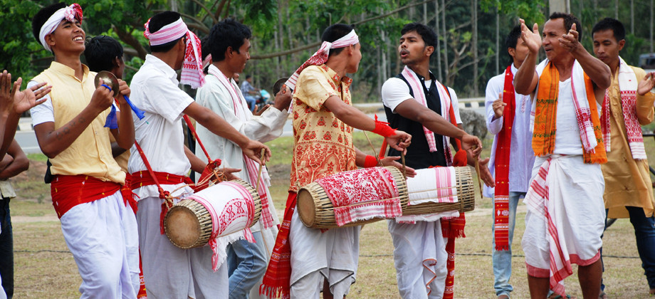 Assam, the Gateway to Northeast India