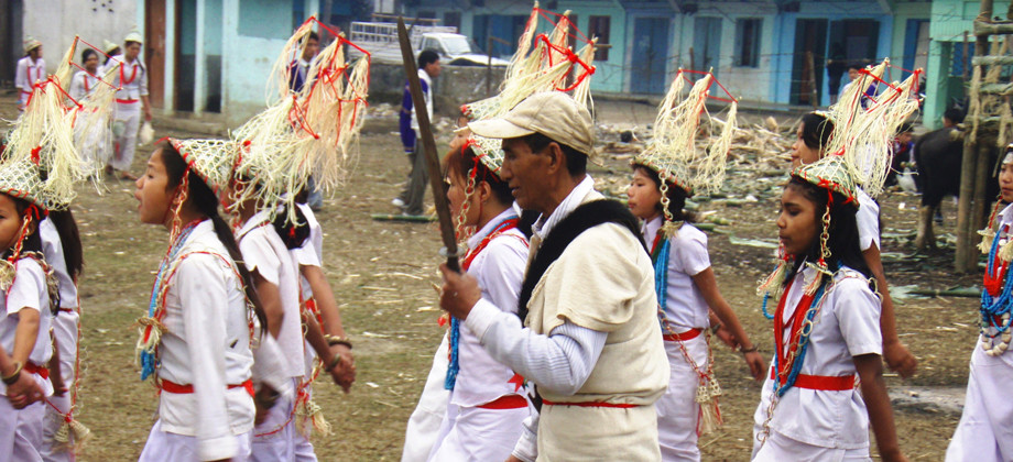 Reh & Boori Boot Festival, Arunachal Pradesh