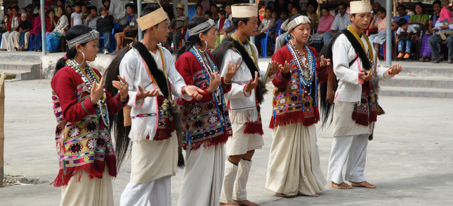 Chindang Festival, Arunachal Pradesh