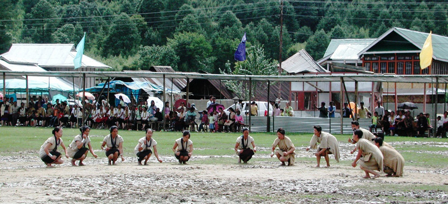 Dree Festival, Arunachal Pradesh