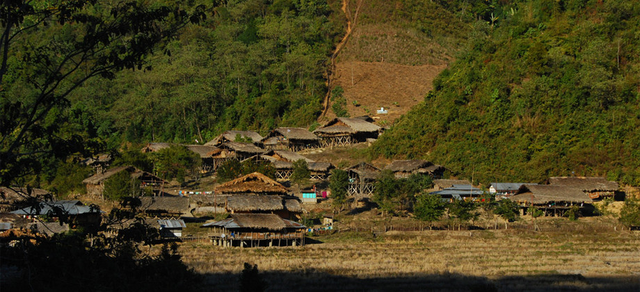 Tribal Voyage in Arunachal Pradesh