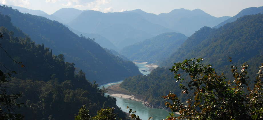 KOMSING TREK with TRIBAL VILLAGES, Arunachal Pradesh