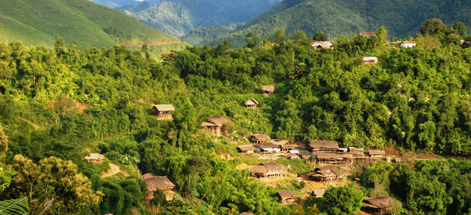 Tribal Voyage in Arunachal Pradesh