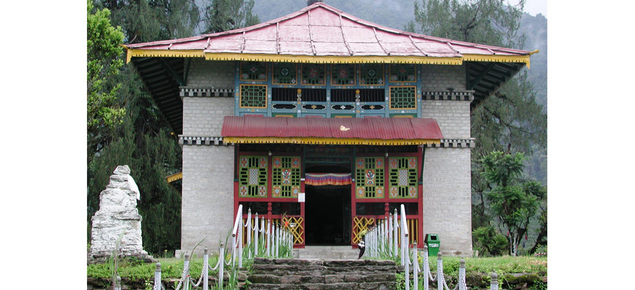 Discover Sikkim