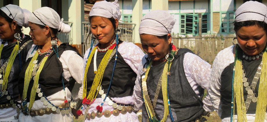 Mopin Festival, Arunachal Pradesh