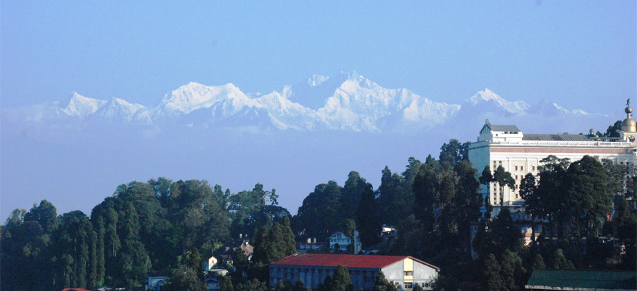 Discover Sikkim with Darjeeling
