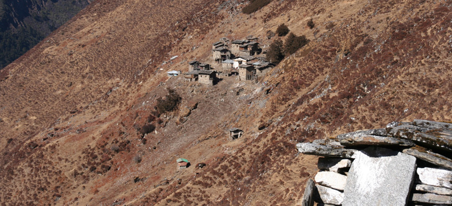 Gorichen Trek from Jang, Arunachal Pradesh