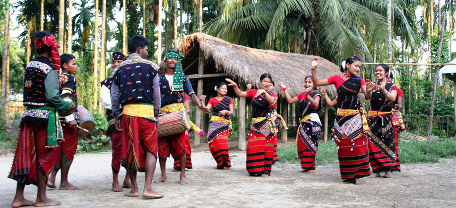 Assam, the Gateway to Northeast India