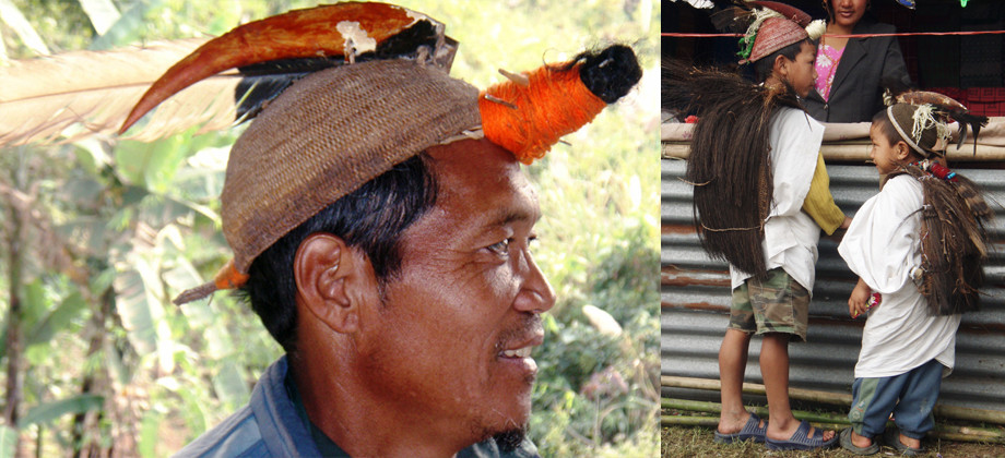 Discover the Tribals of Arunachal Pradesh