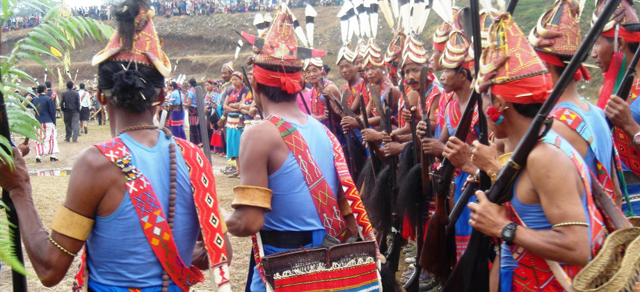 Oriah Festival, Arunachal Pradesh