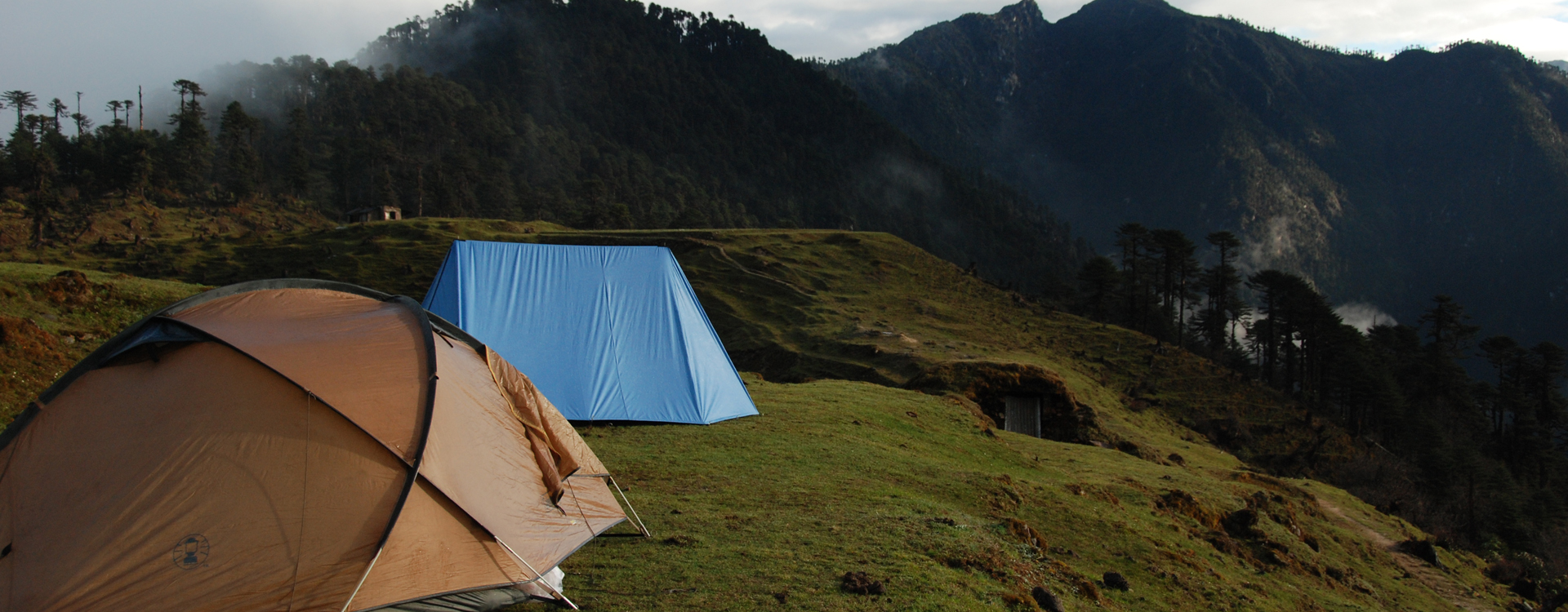 Pursingla Trek to Gorichen Base Camp, Arunachal Pradesh