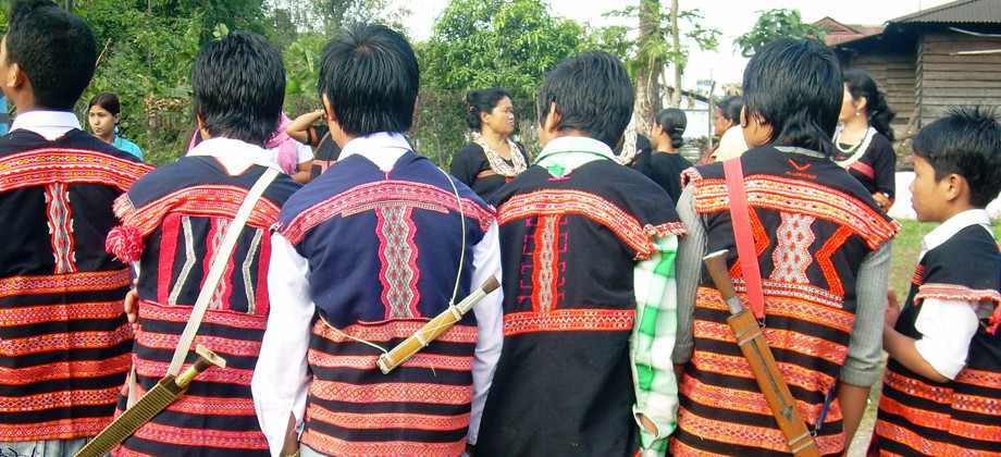 Reh & Boori Boot Festival, Arunachal Pradesh