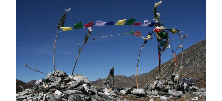 Gorichen Trek from Jang, Arunachal Pradesh